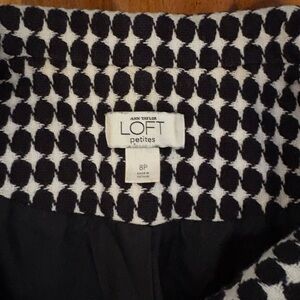 Used loft blazer, loved it! Just not needed anymore